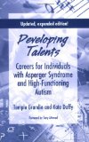 Developing Talents Careers for Individuals with Asperger Syndrome and High-Functioning Autism cover art