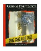 Criminal Investigation 3rd 9780028009285 Front Cover