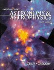 Introductory Astronomy and Astrophysics 4th 1997 Revised  9780030062285 Front Cover