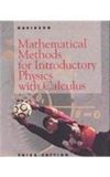 Mathematical Methods for Introductory Physics with Calculus 3rd 1994 9780030091285 Front Cover