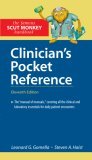 Clinician's Pocket Reference  cover art