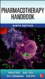 Pharmacotherapy Handbook:  cover art