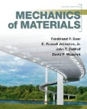 Mechanics of Materials  cover art