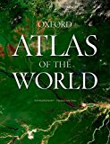 Atlas of the World 23rd 2016 9780190634285 Front Cover