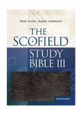 Scofieldï¿½ Study Bible III, NKJV 2002 9780195275285 Front Cover
