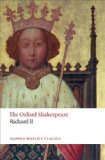 Richard II The Oxford Shakespeare cover art