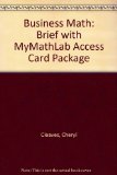 Business Math Brief Plus MyMathLab -- Access Card Package  cover art