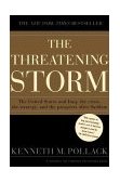 Threatening Storm The Case for Invading Iraq  9780375509285 Front Cover