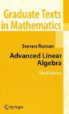 Advanced Linear Algebra 