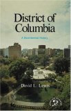 District of Columbia A Bicentennial History 1976 9780393332285 Front Cover