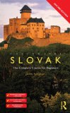 Colloquial Slovak The Complete Course for Beginners cover art