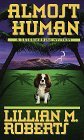 Almost Human 1998 9780449002285 Front Cover