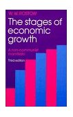 Stages of Economic Growth A Non-Communist Manifesto 3rd 1991 Revised  9780521409285 Front Cover