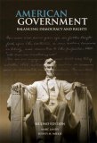 American Government Balancing Democracy and Rights cover art