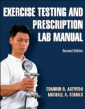 Exercise Testing and Prescription Lab Manual  cover art