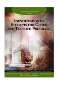 Identification of Students for Gifted and Talented Programs  cover art