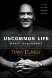 One Year Uncommon Life Daily Challenge  9781414348285 Front Cover