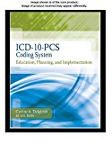 ICD-10-PCS Coding System Education, Planning and Implementation 2012 9781439057285 Front Cover