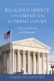 Religious Liberty and the American Supreme Court The Essential Cases and Documents  9781442208285 Front Cover
