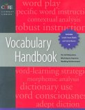 Vocabulary Handbook 