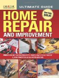 Ultimate Guide: Home Repair and Improvement 2011 9781580115285 Front Cover