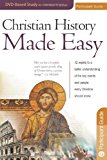 Christian History Made Easy Participant Guide  9781596365285 Front Cover