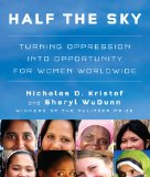 Half the Sky: Turning Oppression into Opportunity for Women Worldwide cover art