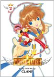 Angelic Layer Volume 2  9781616551285 Front Cover