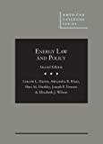 Energy Law and Policy 2nd 9781640208285 Front Cover