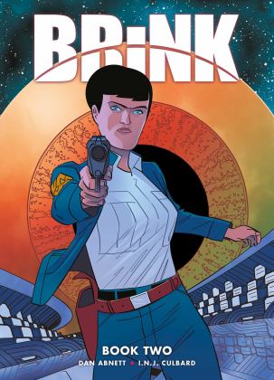 Brink Book Two  9781781086285 Front Cover