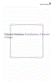 Freudianism A Marxist Critique  9781781680285 Front Cover