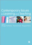 Contemporary Issues in Learning and Teaching  9781849201285 Front Cover