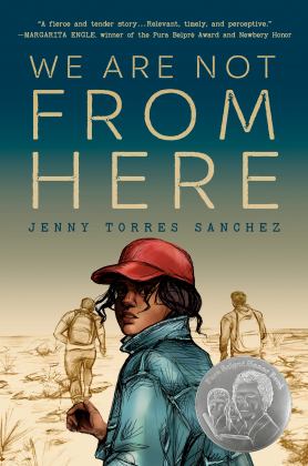 We Are Not from Here  9781984812285 Front Cover