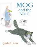 Mog and the V. E. T.  9780007171286 Front Cover