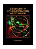 Introduction to Data Communications and Networking  cover art
