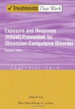 Exposure and Response (Ritual) Prevention for Obsessive-Compulsive Disorder Therapist Guide