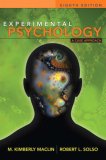 Experimental Psychology A Case Approach 8th 9780205410286 Front Cover
