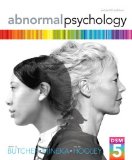 Abnormal Psychology  cover art