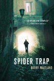 Spider Trap A Brock and Kolla Mystery 2008 9780312385286 Front Cover