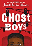 Ghost Boys  9780316262286 Front Cover