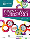 Pharmacology and the Nursing Process 8th 2015 9780323358286 Front Cover