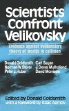 Scientists Confront Velikovsky 1979 9780393009286 Front Cover
