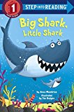 Big Shark, Little Shark  9780399557286 Front Cover
