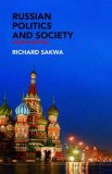 Russian Politics and Society  cover art