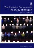 Routledge Companion to the Study of Religion  cover art