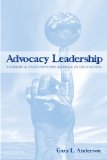 Advocacy Leadership Toward a Post-Reform Agenda in Education cover art
