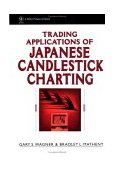 Trading Applications of Japanese Candlestick Charting 1st 9780471587286 Front Cover