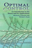 Optimal Control An Introduction to the Theory and Its Applications