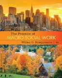 Practice of Macro Social Work 