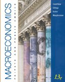 Macroeconomics Private and Public Choice 13th 2010 9780538754286 Front Cover